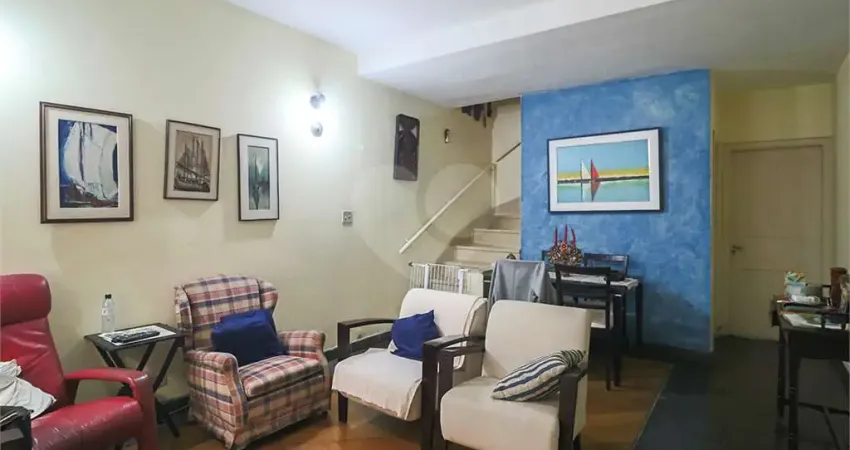 Casa com 2 quartos à venda em Alto de Pinheiros, São Paulo