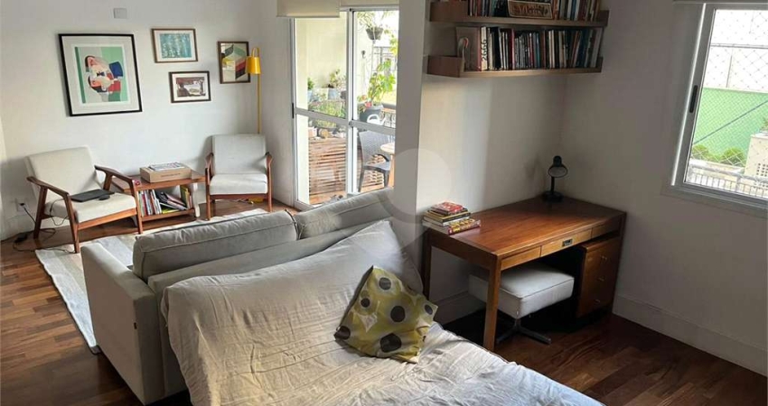 Apartamento com 2 quartos à venda em Pinheiros - SP