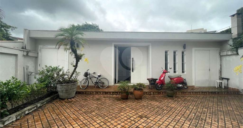 Casa térrea com 1 quartos à venda em Vila Madalena - SP