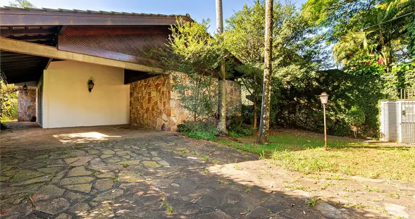 Casa com 3 quartos à venda em Butantã - SP