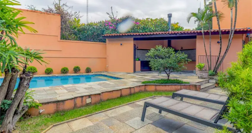 Casa com 4 quartos à venda na Gaspar Moreira, --, Butantã, São Paulo
