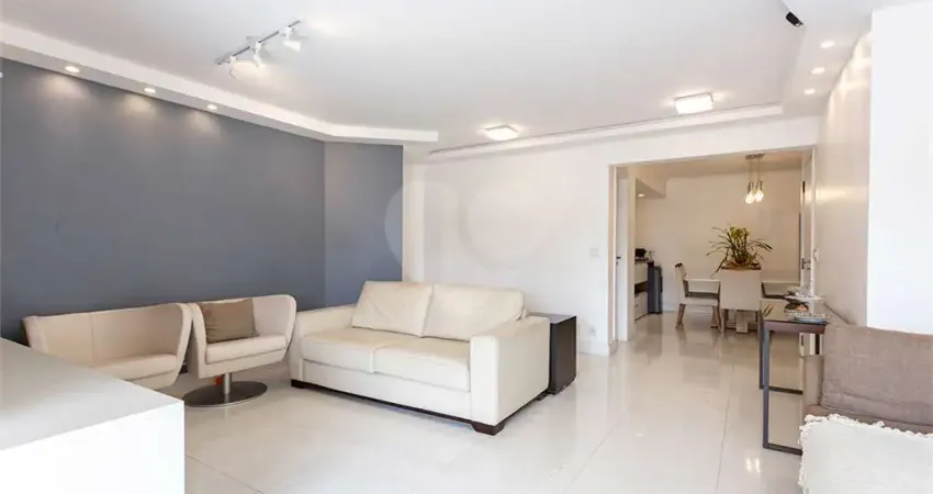 Apartamento com 3 quartos à venda em Alto Da Lapa - SP