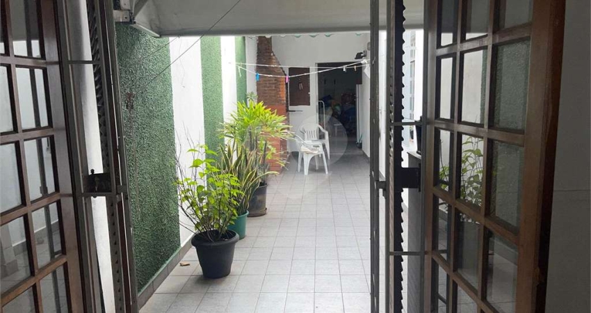 Sobrado com 3 quartos à venda em Instituto De Previdência - SP