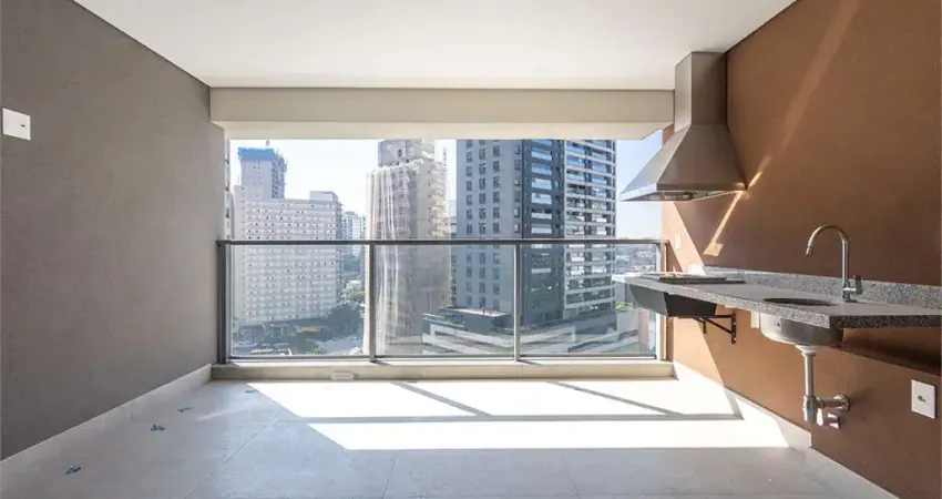 Apartamento com 3 quartos à venda na Rua Harmonia, --, Vila Madalena, São Paulo