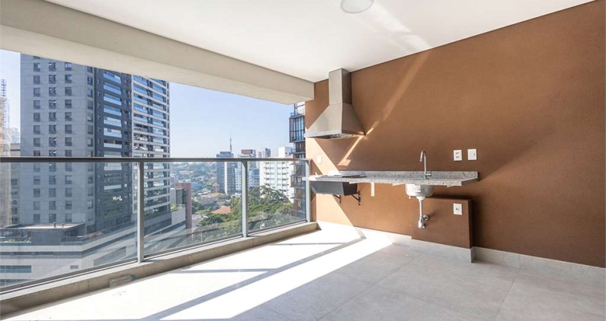 Apartamento com 3 quartos à venda em Sumarezinho - SP