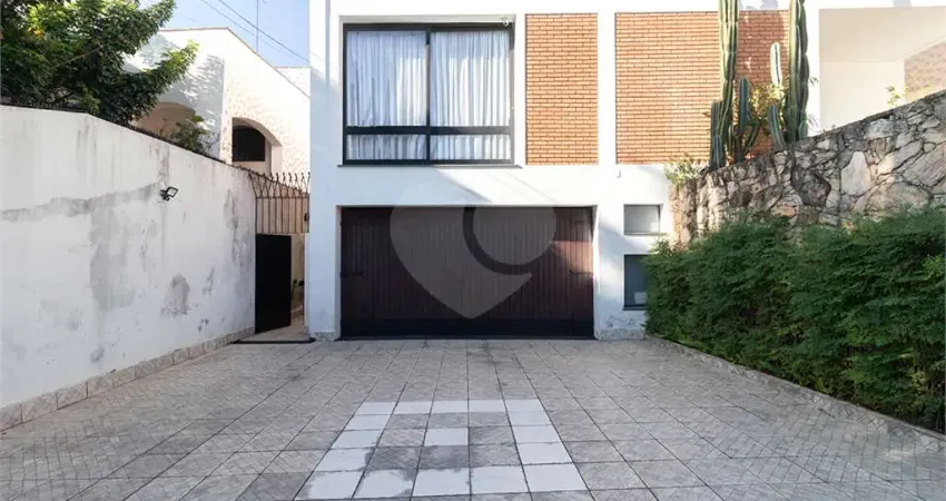 Casa com 3 quartos à venda na Lapa, São Paulo 