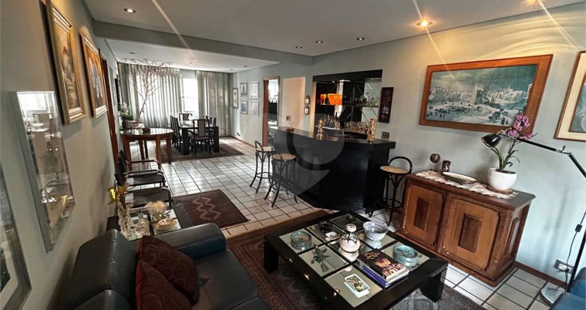 Apartamento com 4 quartos à venda na Rua Paracuê, --, Perdizes, São Paulo