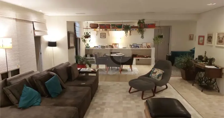 Apartamento com 3 quartos à venda em Alto De Pinheiros - SP
