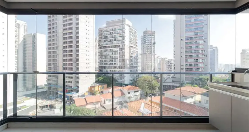 Apartamento com 2 quartos à venda na Rua Cayowaá, --, Sumaré, São Paulo