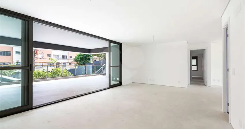 Apartamento com 4 quartos à venda na Rua José Donatelli, --, Perdizes, São Paulo