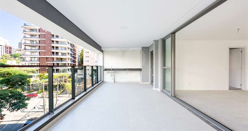 Apartamento com 4 quartos à venda na Rua José Donatelli, --, Perdizes, São Paulo