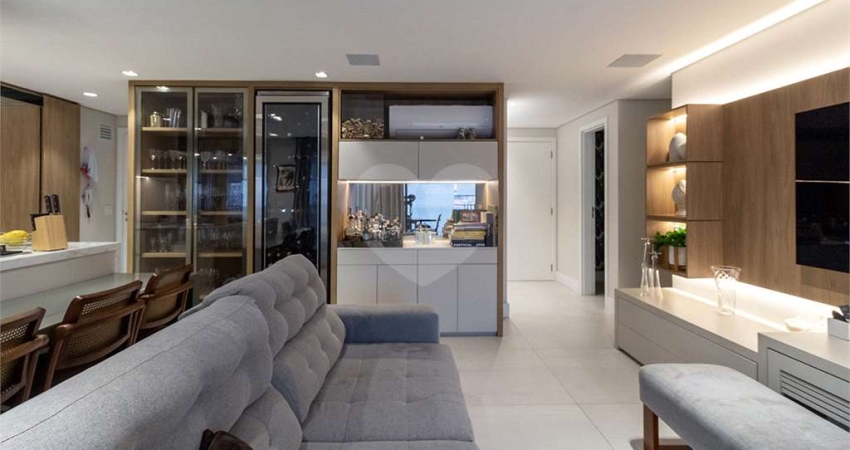 Apartamento com 3 quartos à venda na Rua Havaí, --, Perdizes, São Paulo
