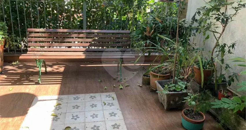 Casa com 3 quartos à venda em Pinheiros - SP