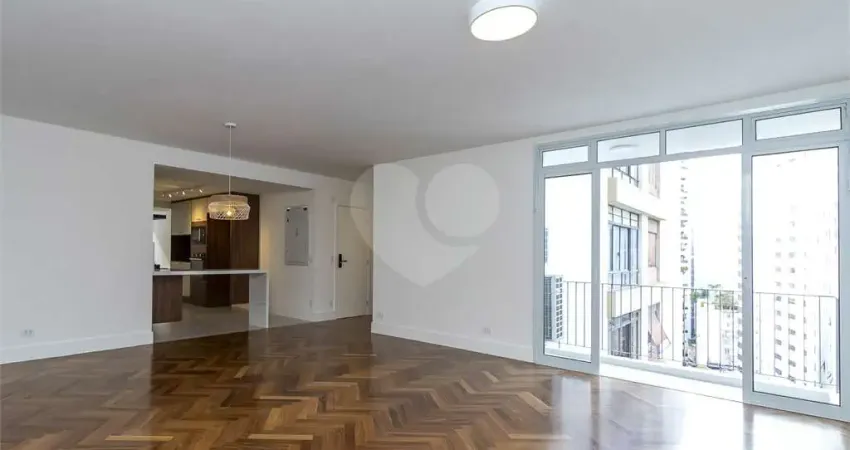 Apartamento com 3 quartos à venda na Rua Doutor Veiga Filho, --, Higienópolis, São Paulo