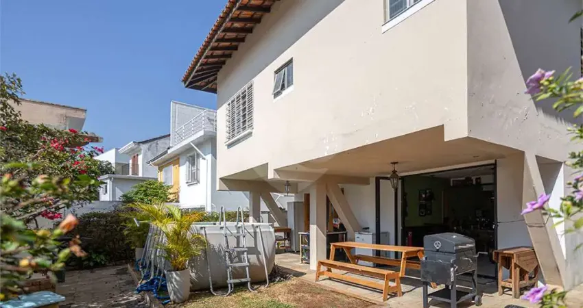 Sobrado com 4 quartos à venda em Lapa - SP