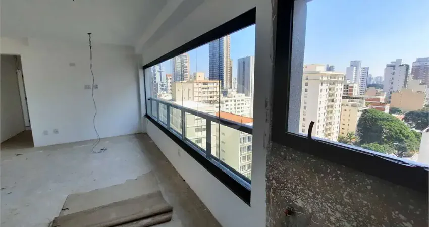 Apartamento com 2 quartos à venda em Cerqueira César - SP