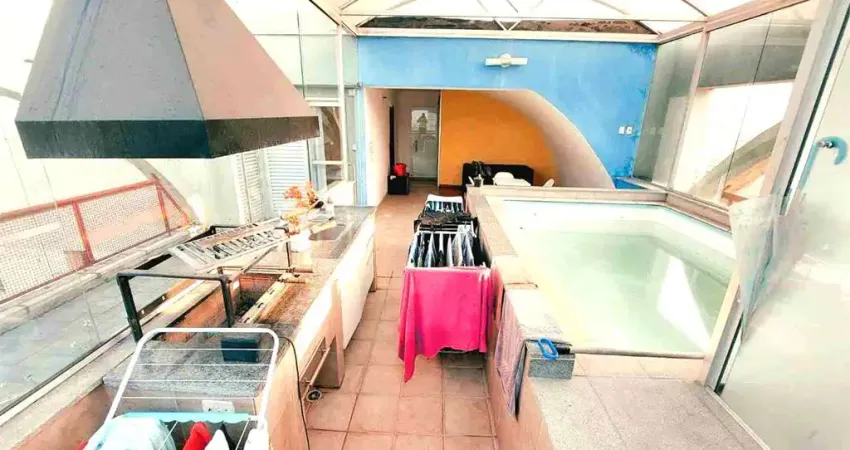 Apartamento com 4 quartos à venda na Rua Palestra Itália, --, Perdizes, São Paulo