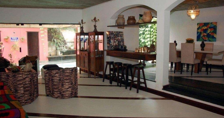 Casa com 5 quartos à venda na Vicentina De Carvalho, --, Vila Madalena, São Paulo
