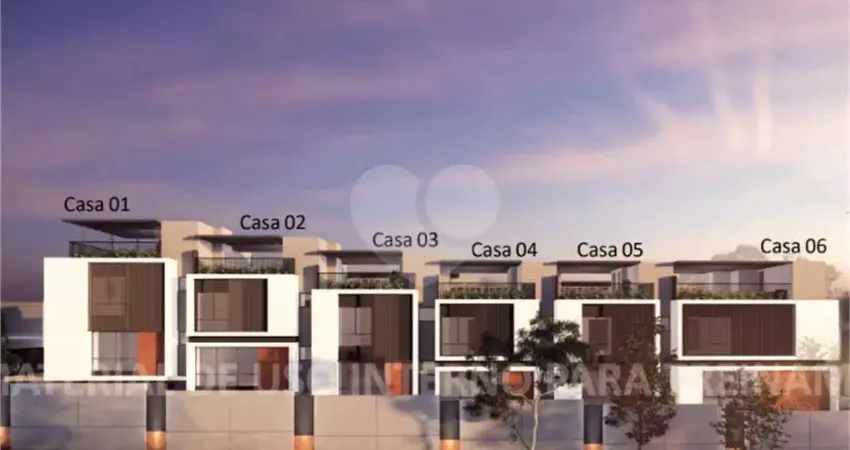 Condomínio com 3 quartos à venda em Vila Madalena - SP