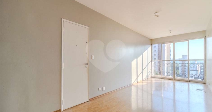 Apartamento com 2 quartos à venda em Pinheiros - SP
