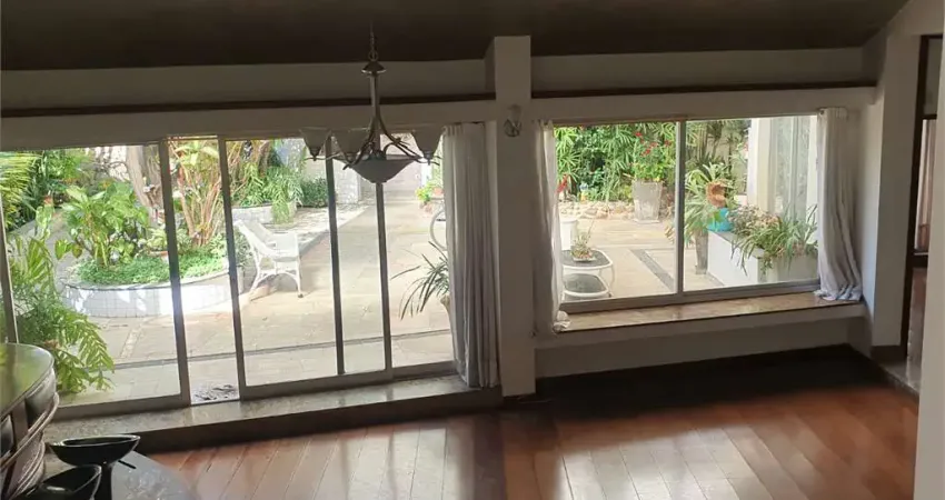 Casa com 3 quartos à venda em Vila Hamburguesa - SP