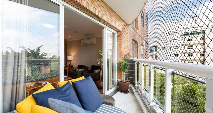 Apartamento com 3 quartos à venda em Vila Madalena - SP