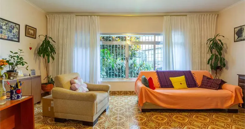 Casa com 3 quartos à venda na Baltazar Gonçalves, --, Vila Romana, São Paulo