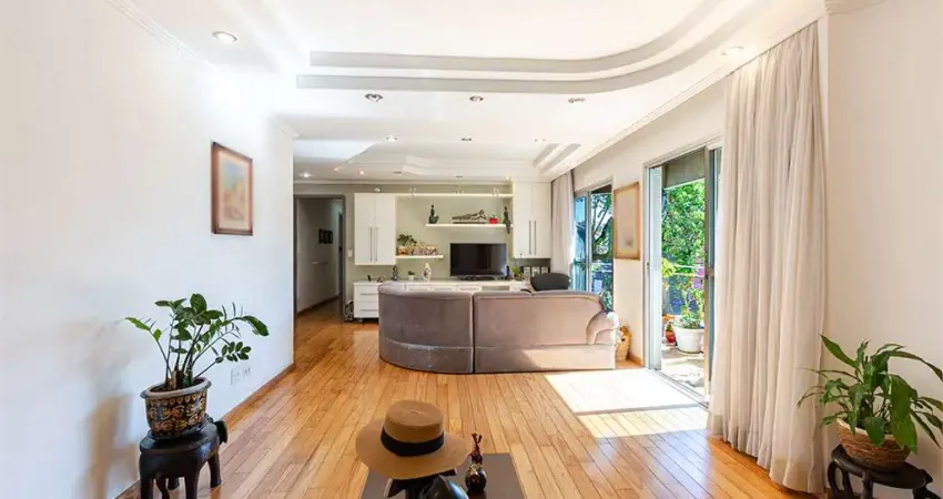 Apartamento com 3 quartos à venda em Alto Da Lapa - SP