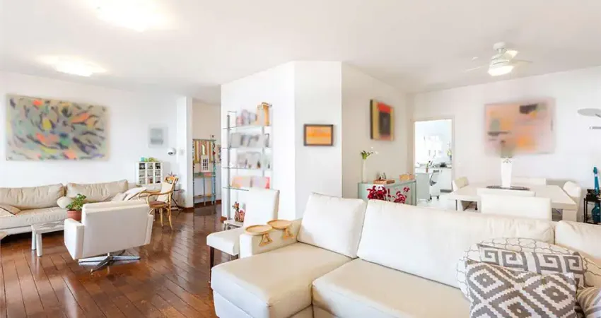 Apartamento com 4 quartos à venda na Rua Caiubi, --, Perdizes, São Paulo