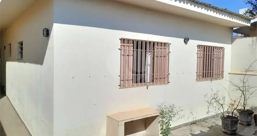 Casa com 4 quartos à venda em Instituto De Previdência - SP