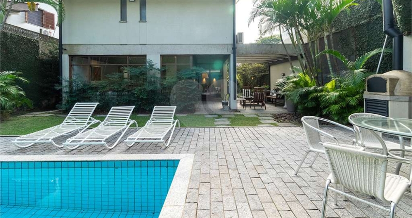 Casa com 4 quartos à venda na Rua Hans Staden, --, Butantã, São Paulo