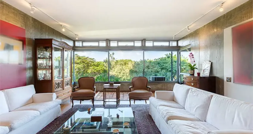 Apartamento com 4 quartos à venda em Alto De Pinheiros - SP