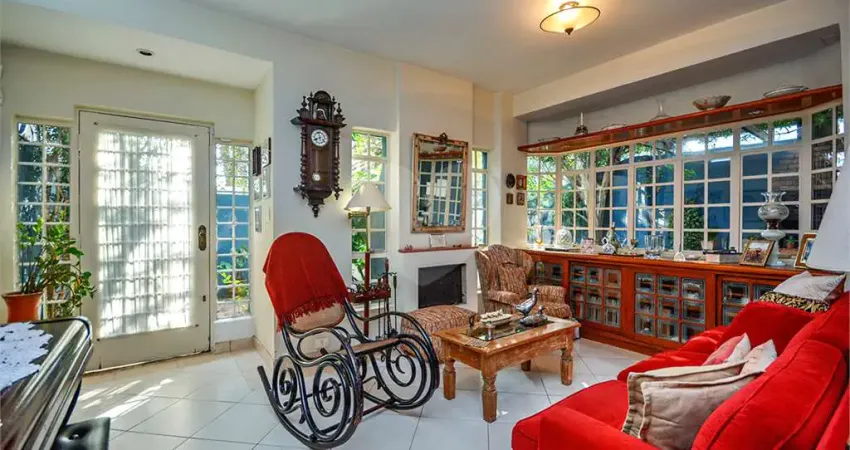 Casa comercial à venda na Rua Nicolau Gagliardi, --, Pinheiros, São Paulo