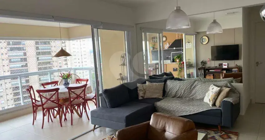Apartamento com 3 quartos à venda em Vila Romana - SP
