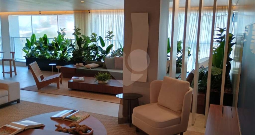Apartamento com 4 quartos à venda em Vila Romana - SP