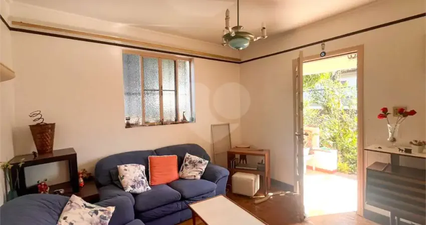 Casa com 3 quartos à venda em Vila Madalena - SP