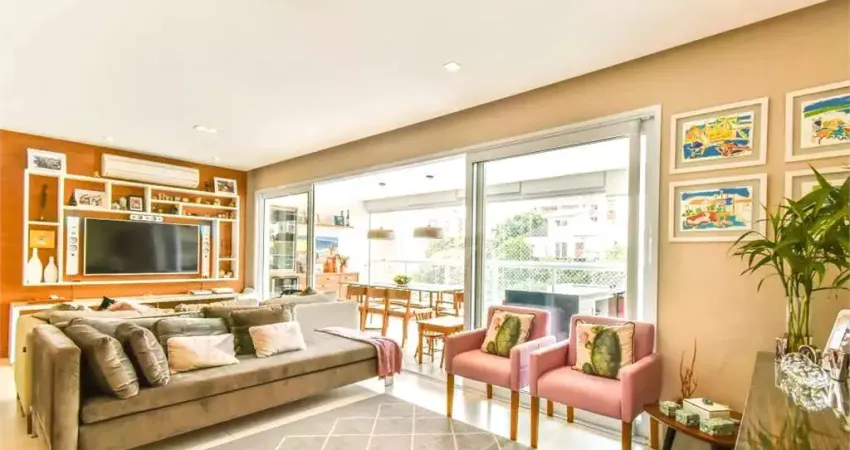 Apartamento com 3 quartos à venda na Rua Doutor Paulo Vieira, --, Perdizes, São Paulo