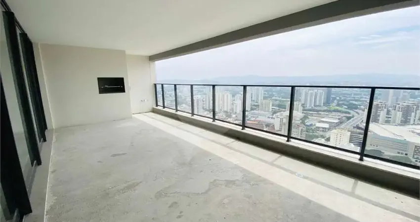 Apartamento com 4 quartos à venda em Perdizes - SP
