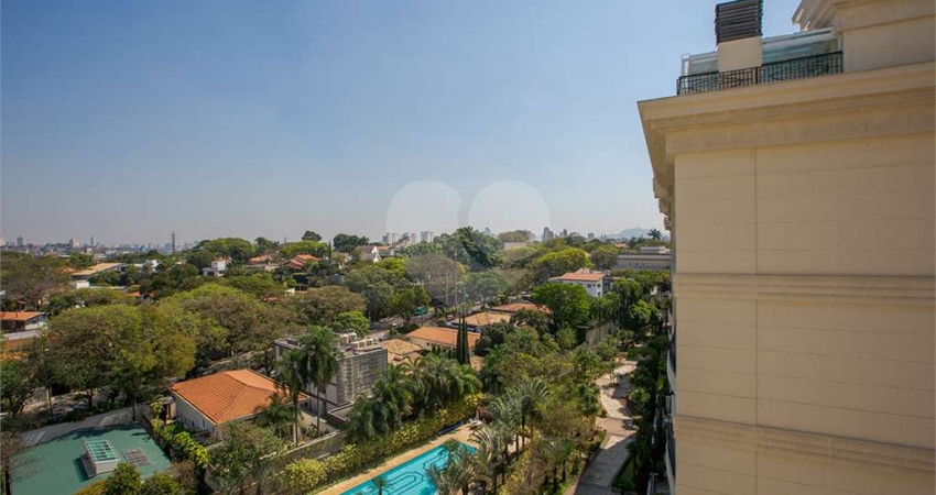 Apartamento com 3 quartos à venda em Alto De Pinheiros - SP