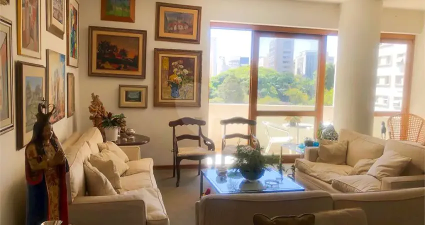 Apartamento com 3 quartos à venda em Consolação - SP
