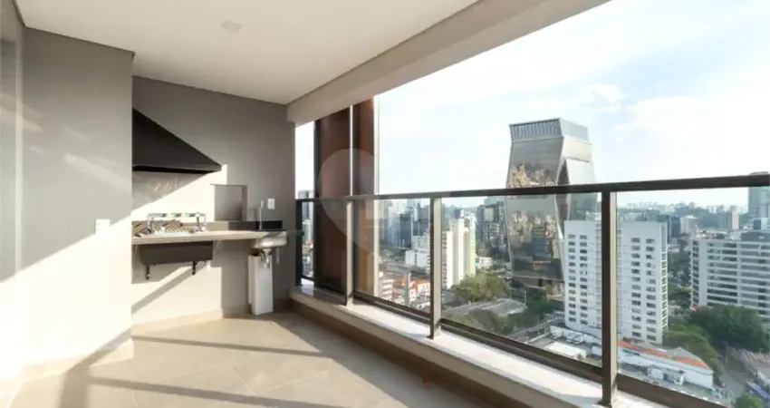 Apartamento com 2 quartos à venda na Avenida Pedroso de Morais, --, Pinheiros, São Paulo