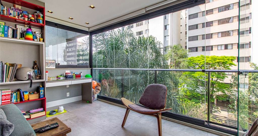 Apartamento com 2 quartos à venda na Rua Cayowaá, --, Sumaré, São Paulo
