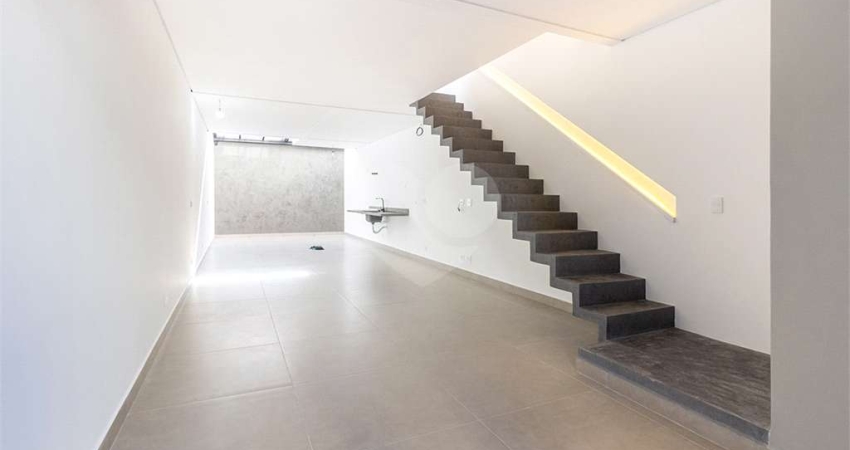 Casa de vila com 2 quartos à venda em Perdizes - SP