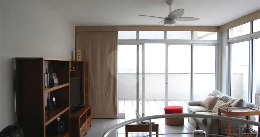 Cobertura com 2 quartos à venda ou para locação em Alto Da Lapa - SP