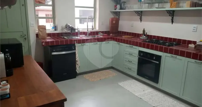 Casa em condomínio fechado com 3 quartos à venda na Rua Lázaro Augusto Alves, --, Pinheiros, São Paulo