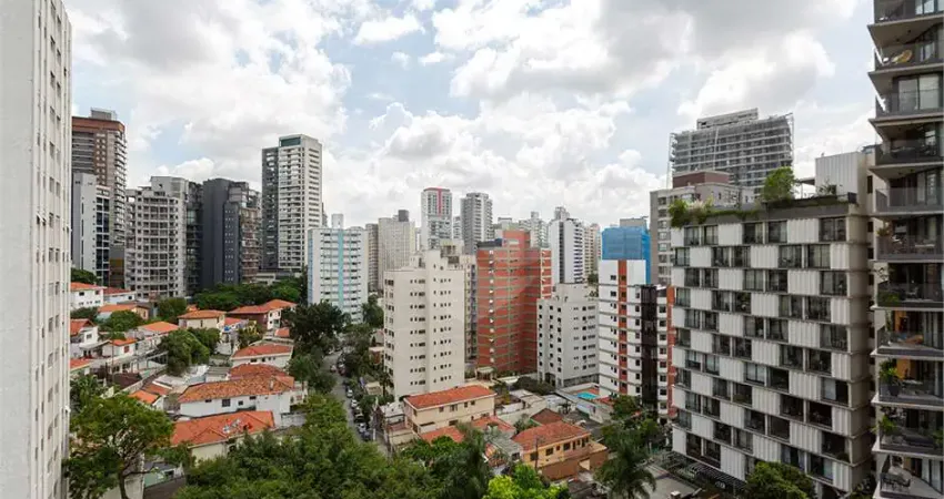 Apartamento com 3 quartos à venda na Rua Agissê, --, Vila Madalena, São Paulo