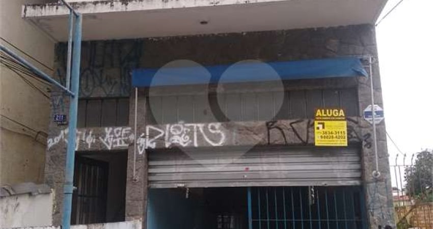 Sobrado com 1 quartos à venda ou para locação em Alto Da Lapa - SP