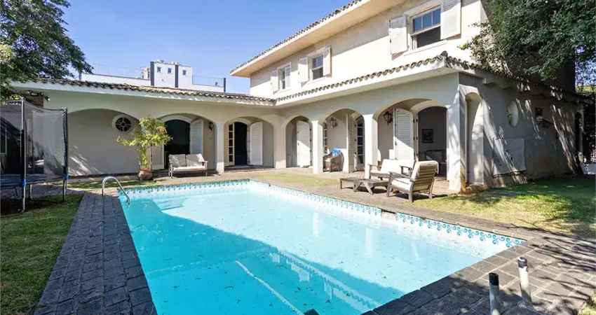 Casa com 4 quartos à venda na Avenida Afrânio Peixoto, --, Butantã, São Paulo