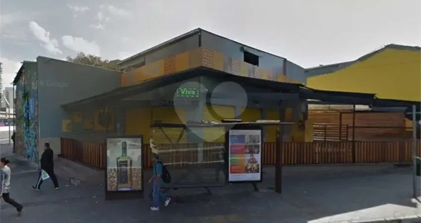 Terreno à venda na Cristóvão Gonçalves, --, Pinheiros, São Paulo