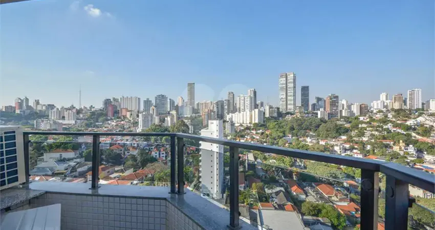 Apartamento com 4 quartos à venda em Vila Madalena - SP